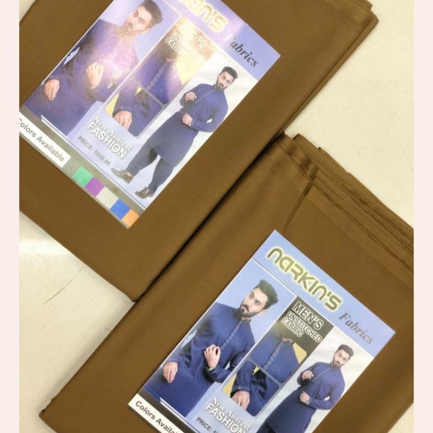 Narkins Orignal Cotton Light Brown