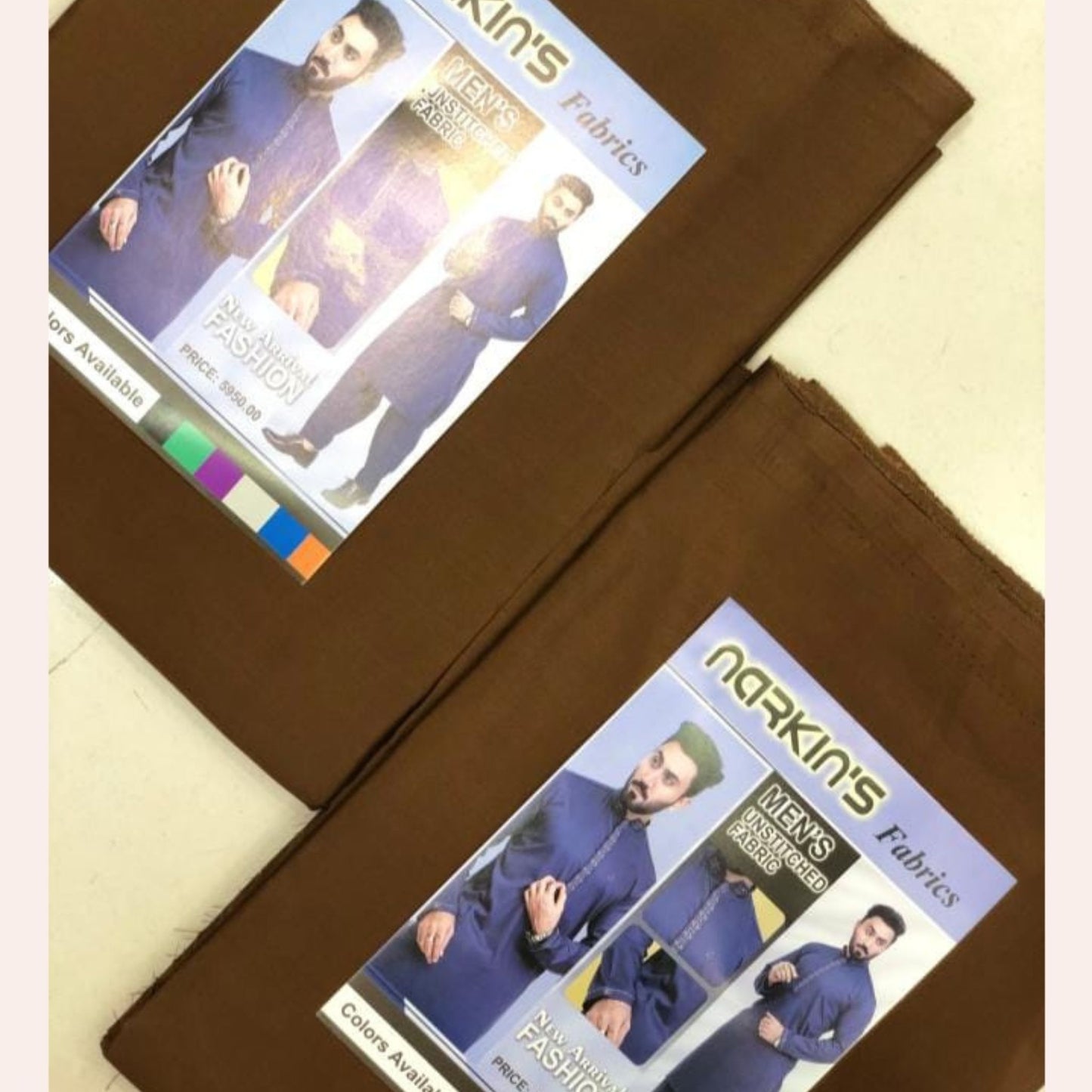 Narkins Orignal Cotton Dark Brown