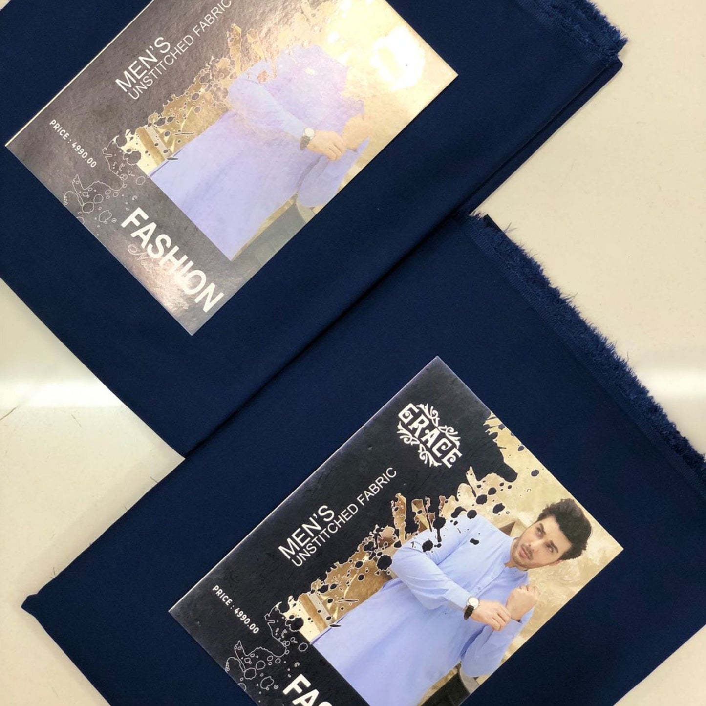 Grace Pasha Navy Blue