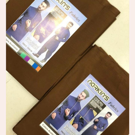 Narkins Orignal Cotton Dark Brown