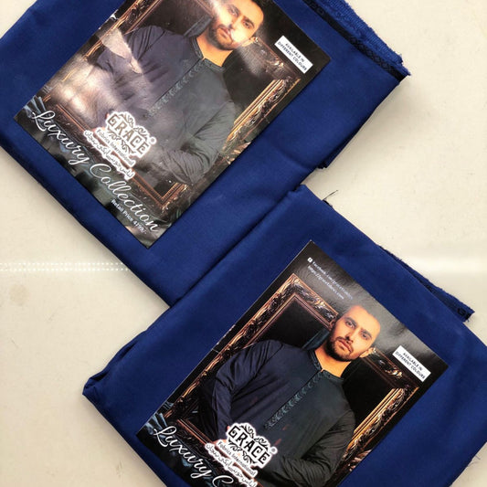 Grace Pasha Ink Blue